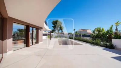 Chalet in Calpe Urbanizations photo 33
