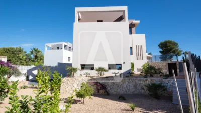 Chalet in Calpe Urbanizations photo 34