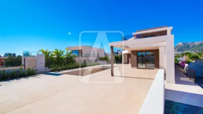 Chalet in Calpe Urbanizations photo 37