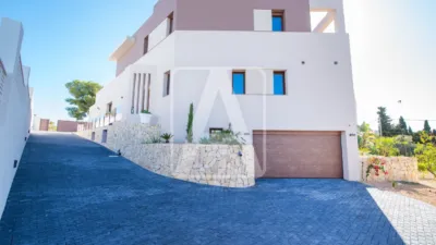 Chalet in Calpe Urbanizations photo 38