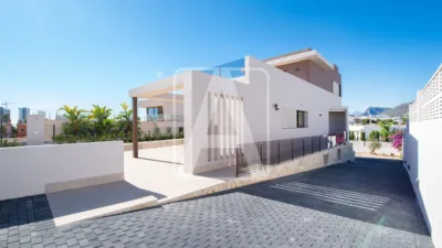 Chalet in Calpe Urbanizations photo 39