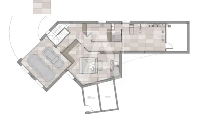 Chalet in Calpe Urbanizations photo 42