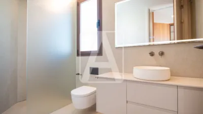 Chalet in Calpe Urbanizations photo 8
