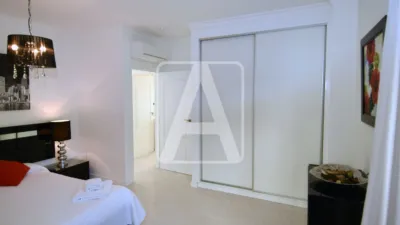 Apartment in Benissa Costa photo 13