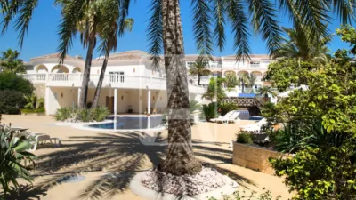 Apartment in Benissa Costa photo 17