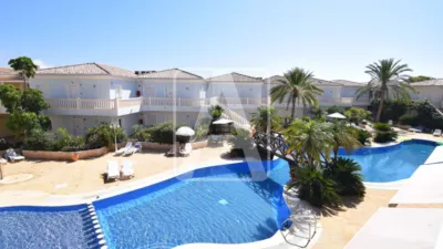 Apartment in Benissa Costa photo 19