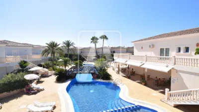 Apartment in Benissa Costa photo 20