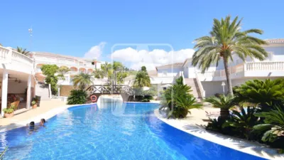 Apartment in Benissa Costa photo 21
