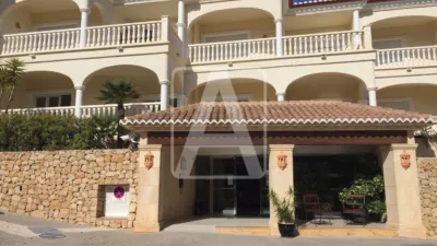 Apartment in Benissa Costa photo 23