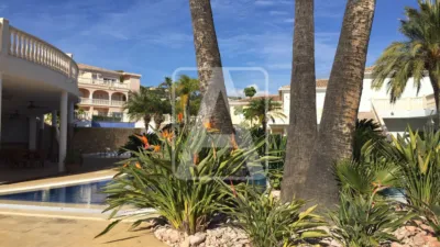 Apartment in Benissa Costa photo 25