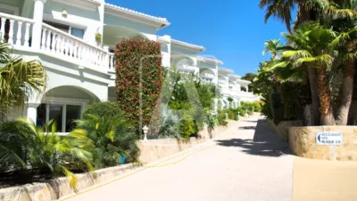 Apartment in Benissa Costa photo 3