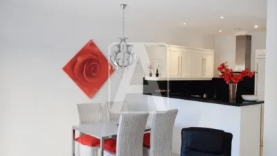 Apartment in Benissa Costa photo 5