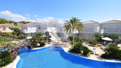 Apartment in Benissa Costa photo 8