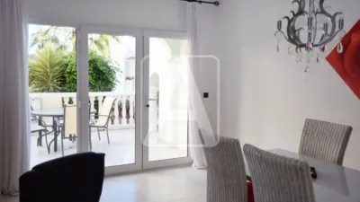Apartment in Benissa Costa photo 9