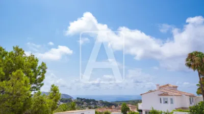 Casa – Moraira - Vista 3