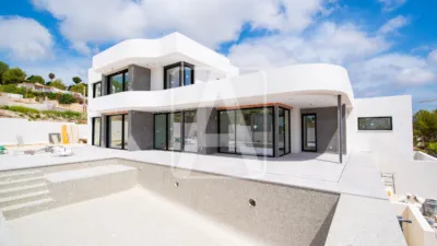 Casa – Moraira - Vista 2