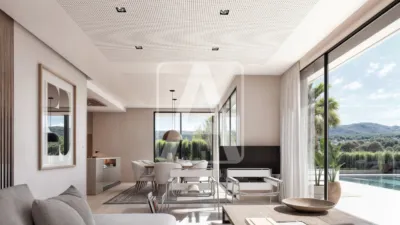 Casa – Moraira - Vista 4
