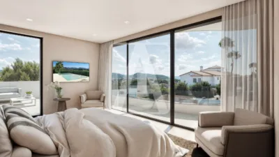Casa – Moraira - Més
