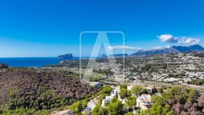Casa – Moraira - Vista 2