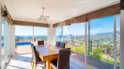 Casa – Moraira - Vista 3
