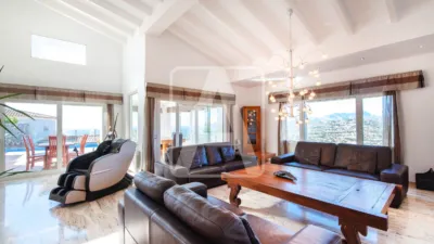 Casa – Moraira - Vista 5