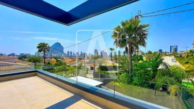 Casa – Calpe - Calp - Vista 2