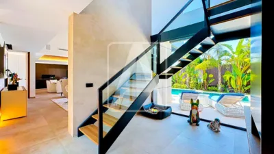 Casa – Calpe - Calp - Vista 4