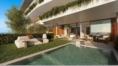 Apartment in Playa de Los Boliches photo 2