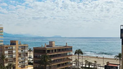 Piso – Alicante - Alacant - Vista 2