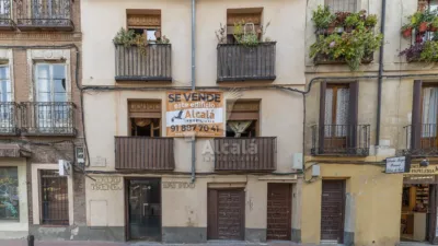 Casa en venta en Casco Histórico, Casco Histórico (Distrito Centro. Alcalá de Henares) de 589.900 €