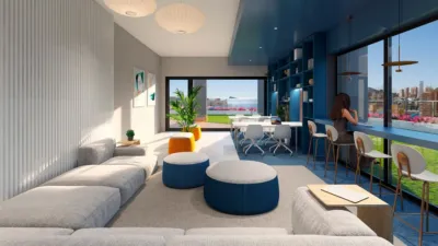 Piso – Benidorm - Vista 4