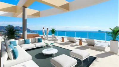 Piso – Benidorm - Más