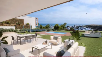 Apartment on Autopista del Mediterráneo photo 10