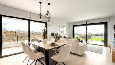 Apartment on Autopista del Mediterráneo photo 17