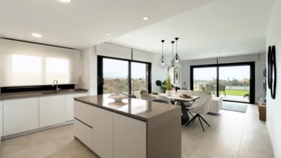 Apartment on Autopista del Mediterráneo photo 18