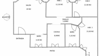 Apartment in Abando Ensanche photo 17