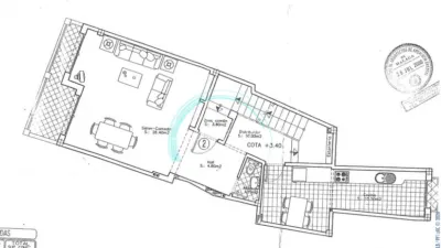 Duplex on Calle Angustias, Beach Area, in El Centro, Close to the Sea, Commercial Zone, Residential Zone, Town photo 28