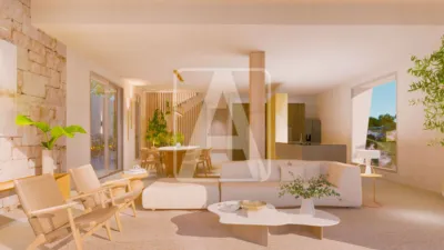 Casa – Benissa - Vista 5