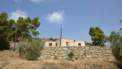 Rustic Finca in Lubrín photo 2