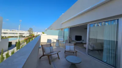 Pis – Torrevieja - Vista 2