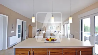 Chalet in Calpe Urbanizations photo 12