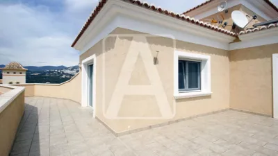 Chalet in Calpe Urbanizations photo 18