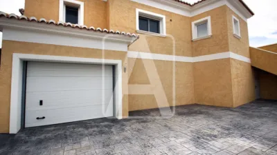 Chalet in Calpe Urbanizations photo 22