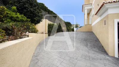 Chalet in Calpe Urbanizations photo 23