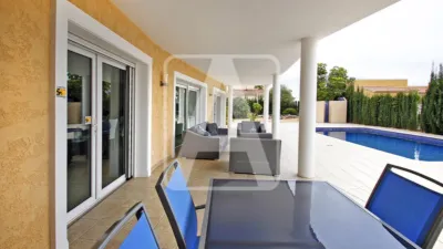 Chalet in Calpe Urbanizations photo 7