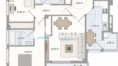 Apartment on Calle de los Alimoches photo 40