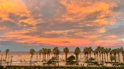 Piso en alquiler en Poblats Marítims - Imagen 2