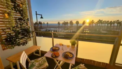 Piso en alquiler en Poblats Marítims - Imagen 3