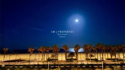 Piso en alquiler en Poblats Marítims - Imagen 4