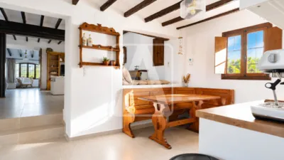 Chalet en Calpe Urbanizaciones photo 11